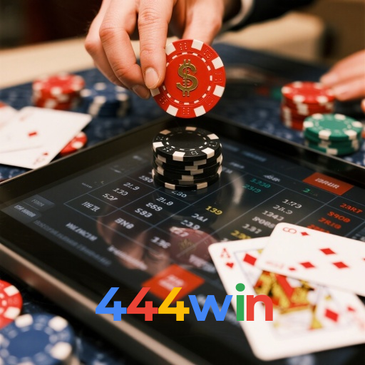 Problemas de Login no 444win