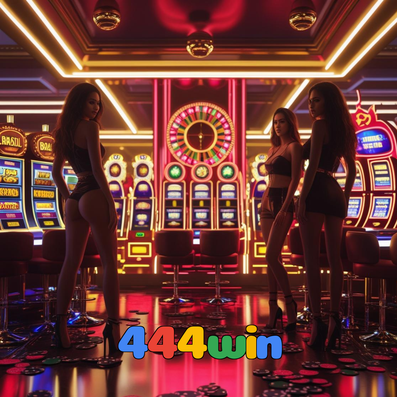 Login no 444win
