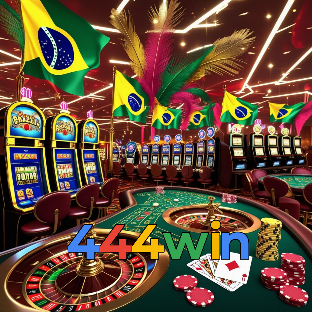 Segurança no 444win