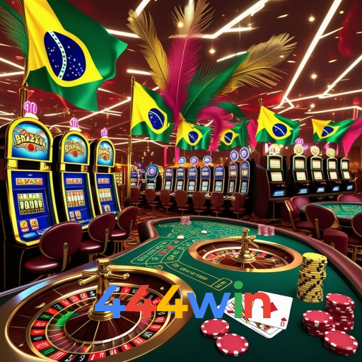 Segurança no 444win