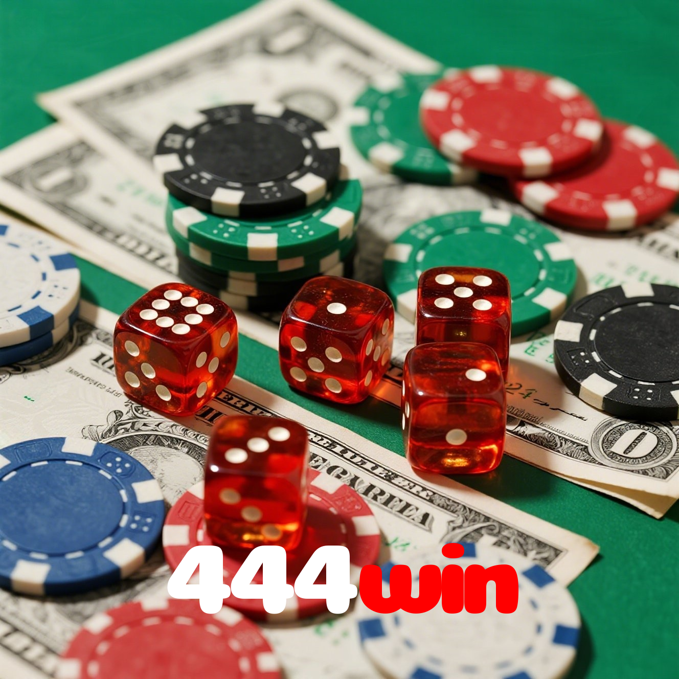 Login no 444win