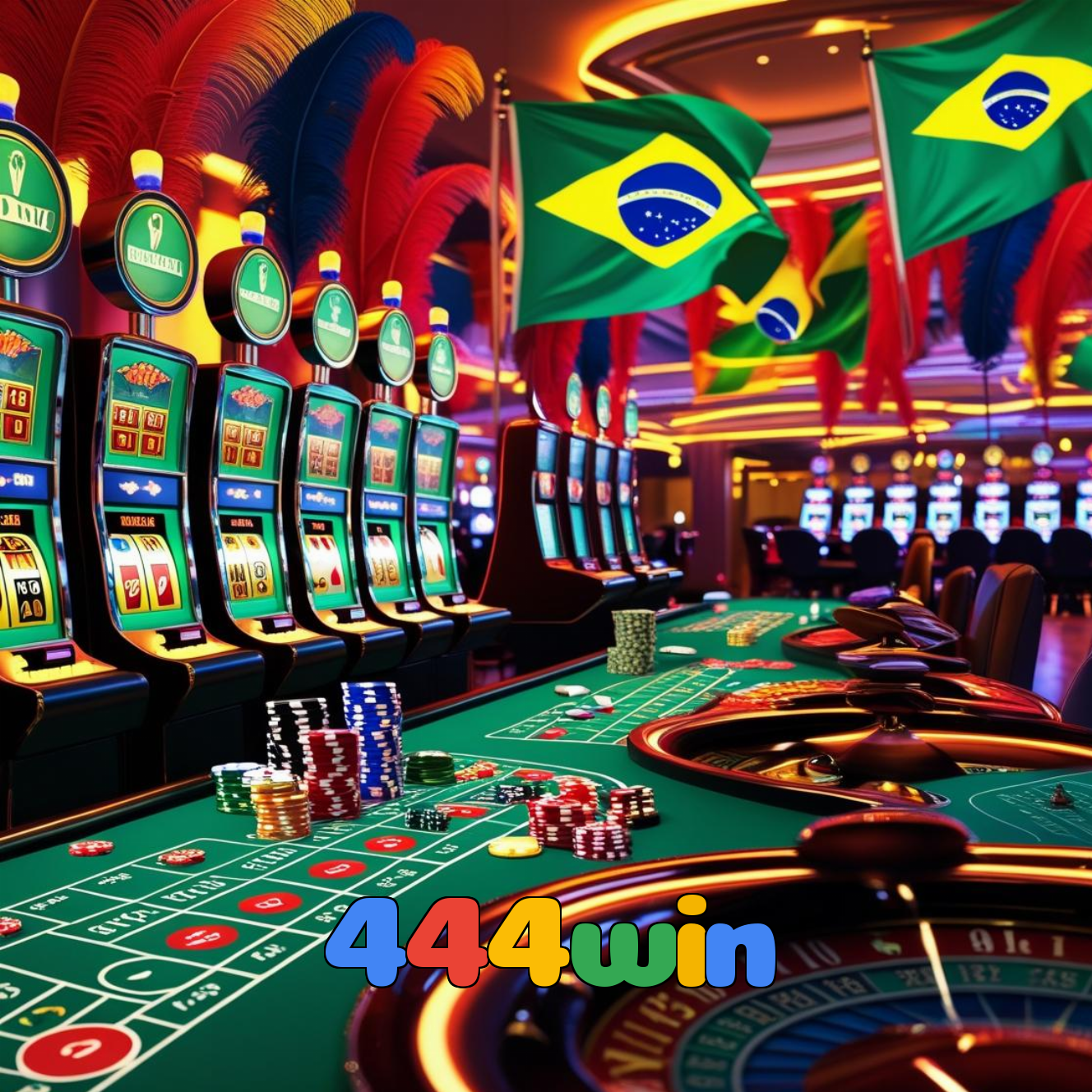 Segurança no 444win