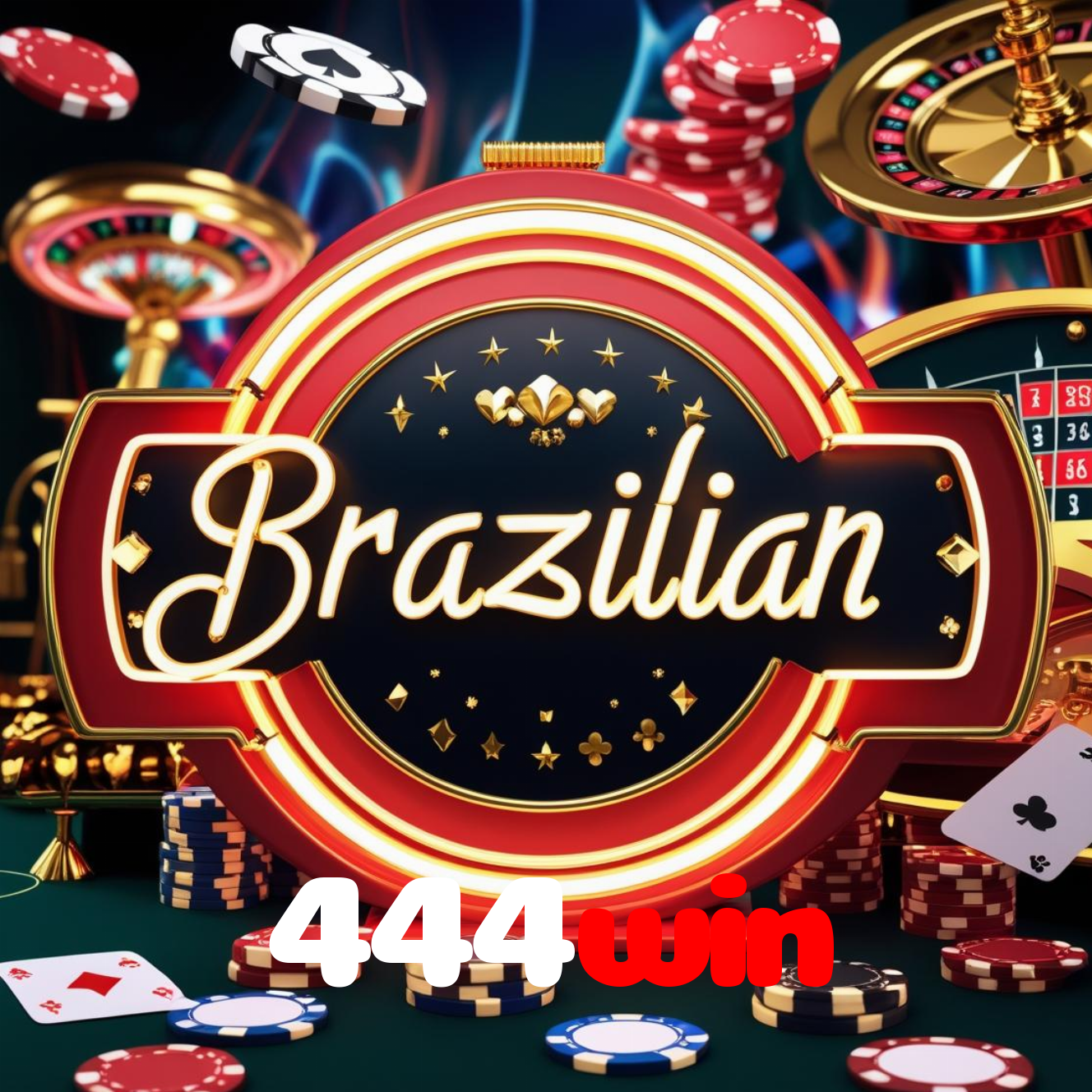 Segurança no 444win
