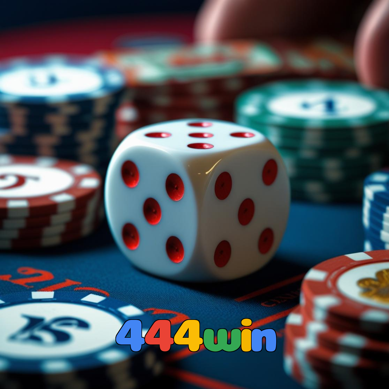 Problemas de Login no 444win