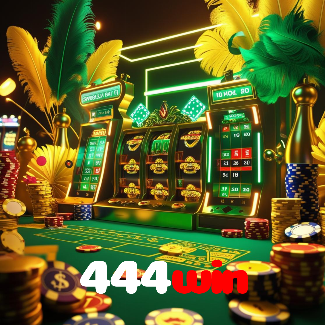 Segurança no 444win