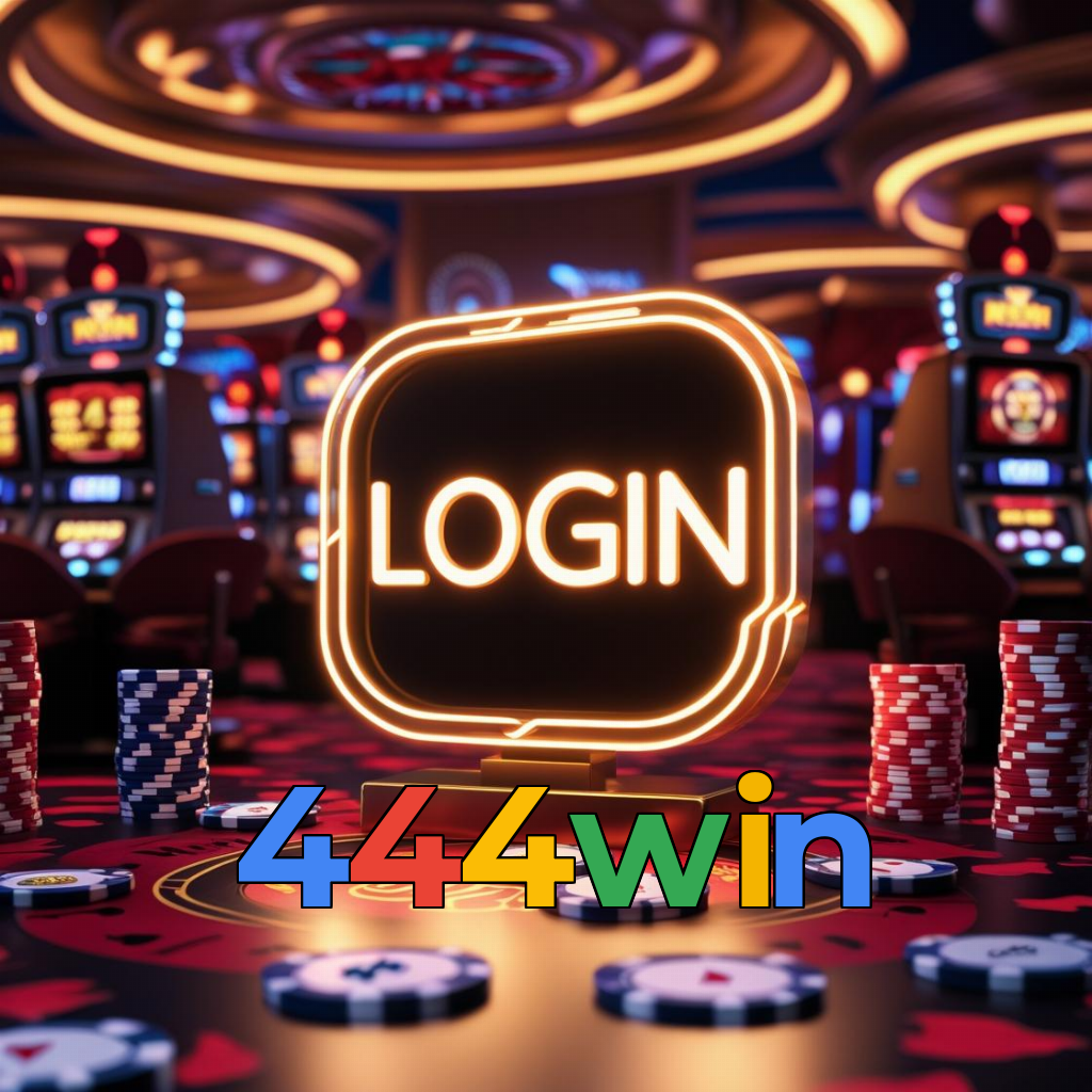 Login no 444win