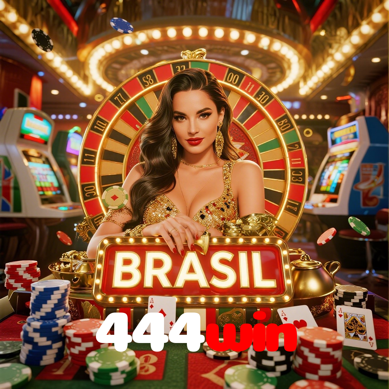 Login no 444win